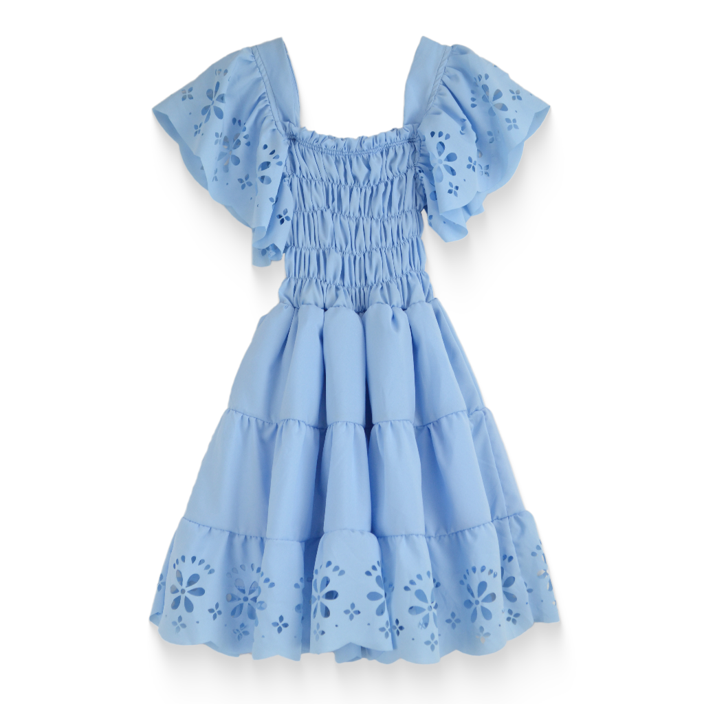 Vestido casual • 4 a 12 años • Zarita 15