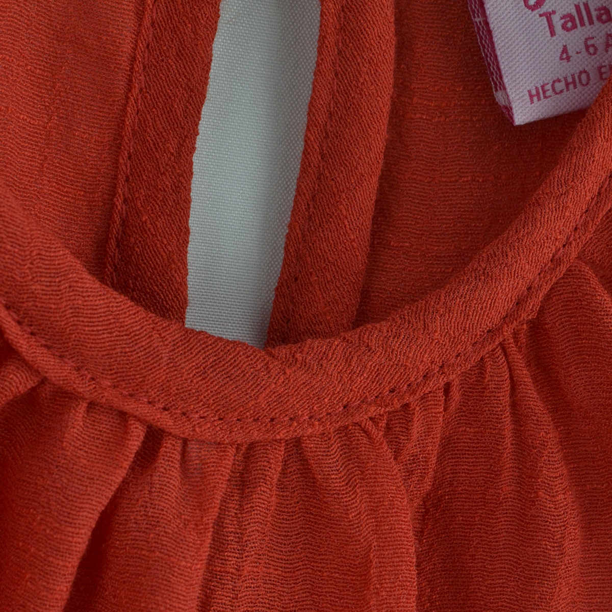 Conjunto de blusa de olanes y pantalón floreado • ARIANA 12 •  tallas ch-m-gr • CONI0044A