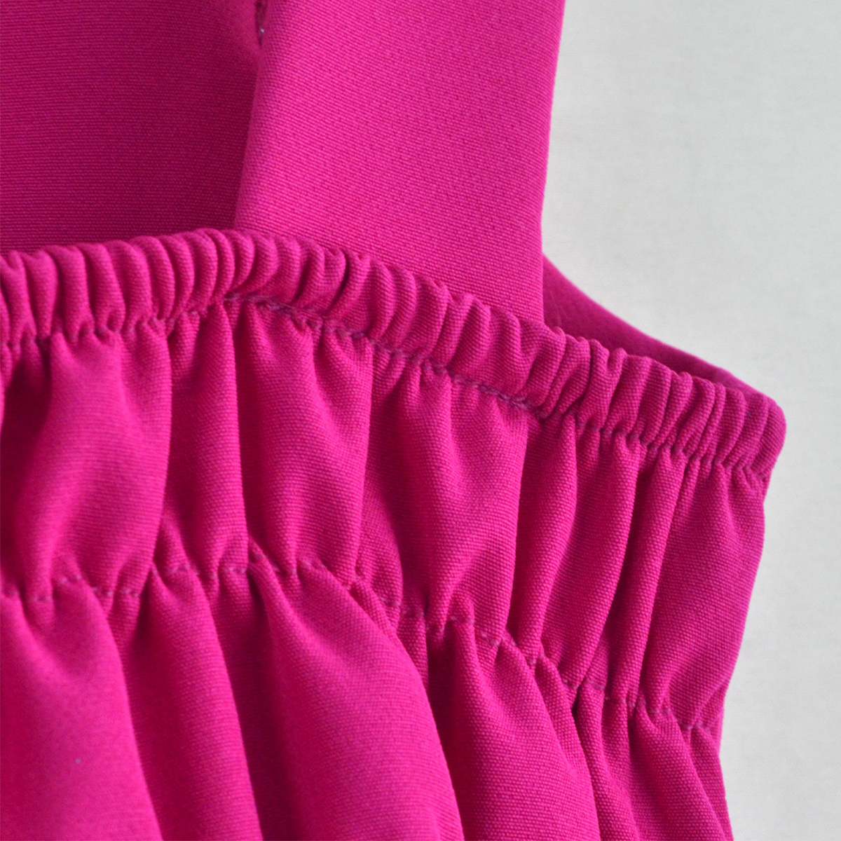Vestido circular con moño •  tallas 1-2-3 • BARBIE 15  • VEBB0096